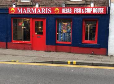 Marmaris Blairgowrie - will deliver, call 01250 876433x